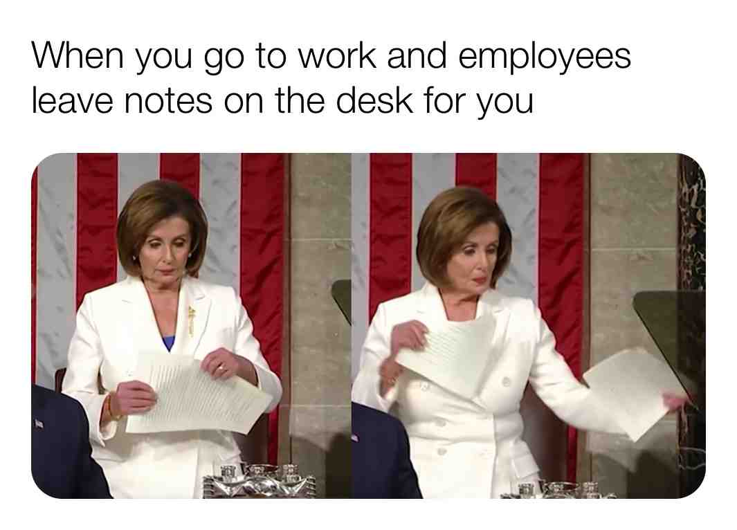It’s one of those days