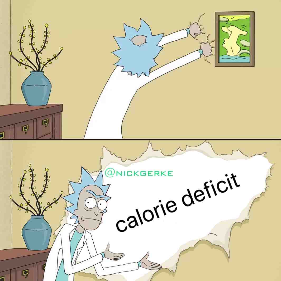 The secret to fat loss