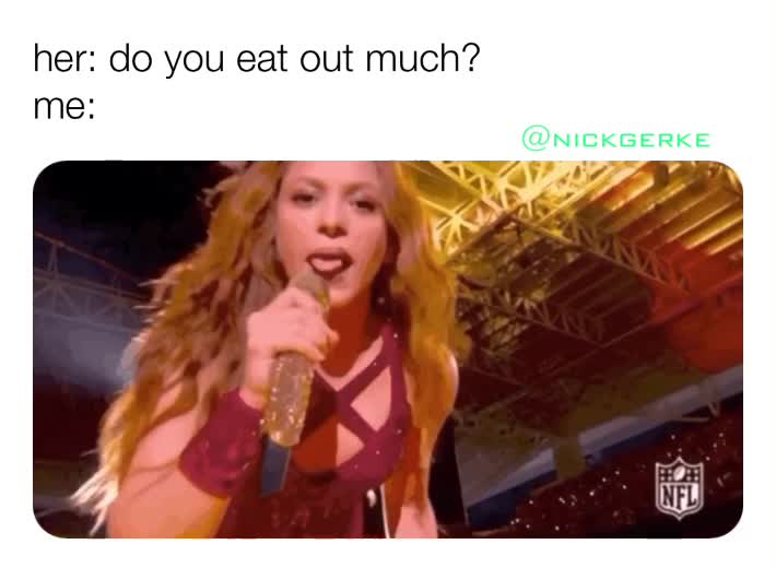 I think we were on two separate pages ...  #funny  #funnymeme  #shakira