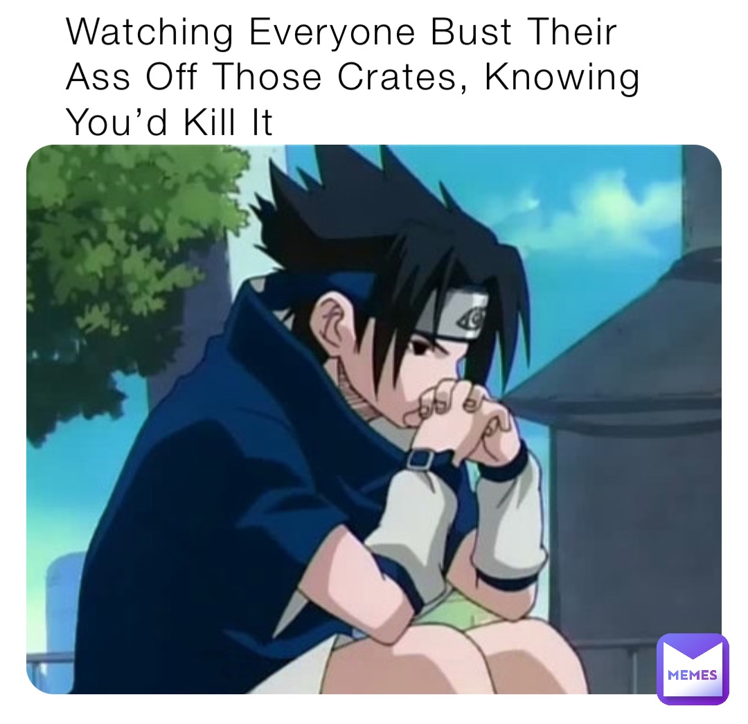 Sasuke Memes