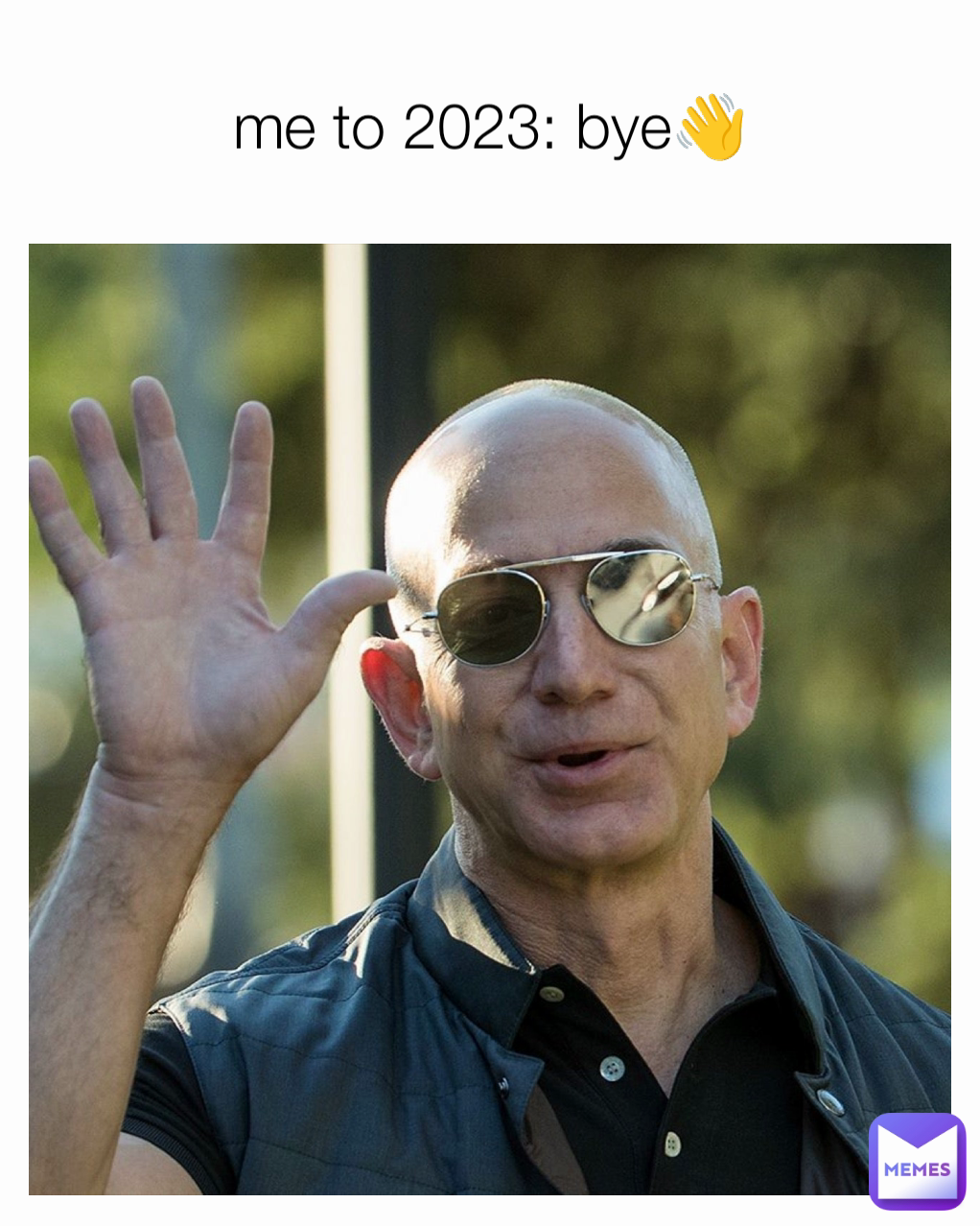 me to 2023: bye👋