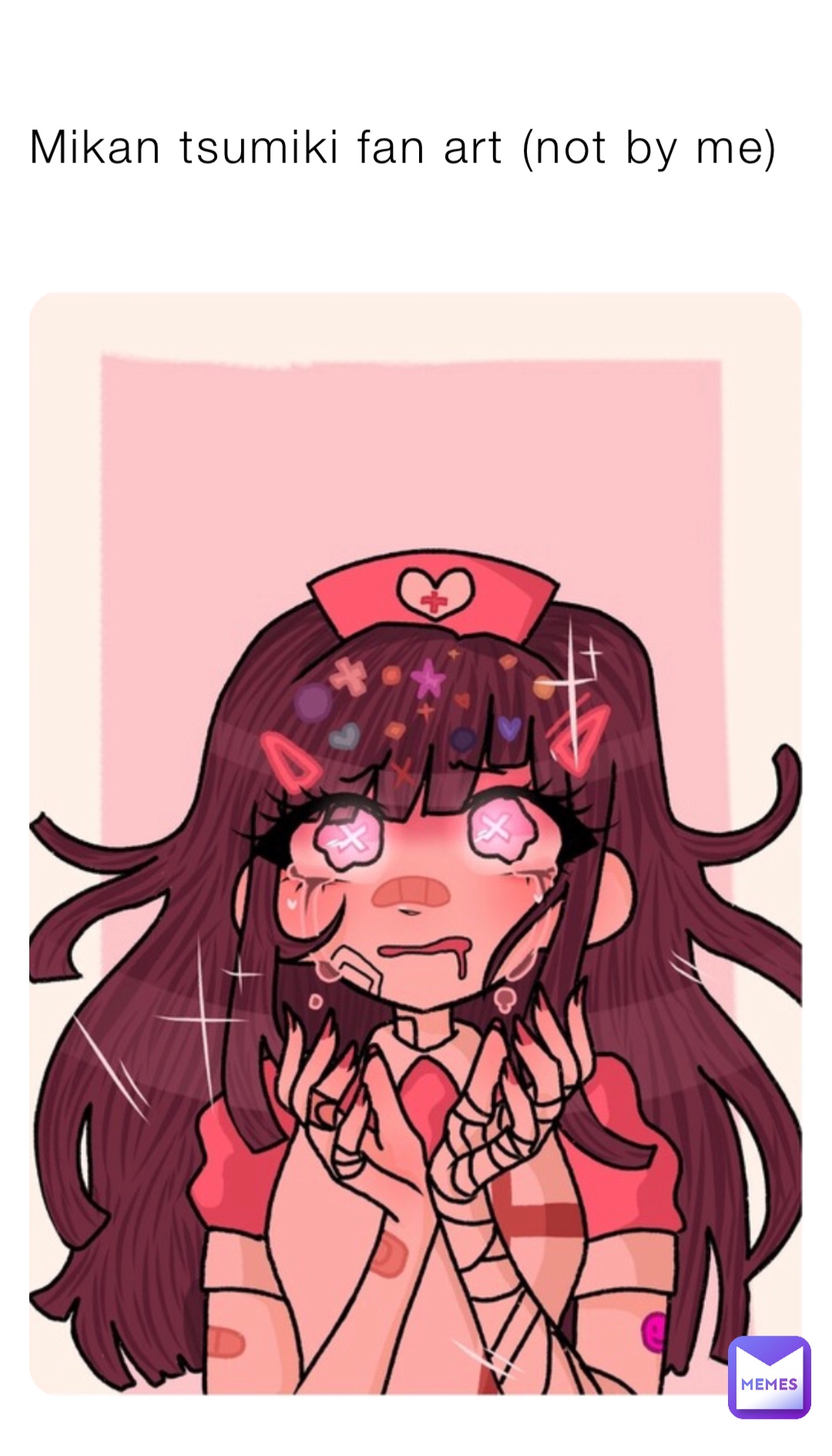 Mikan tsumiki fan art (not by me)