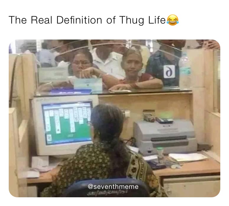 Definition Of Thug