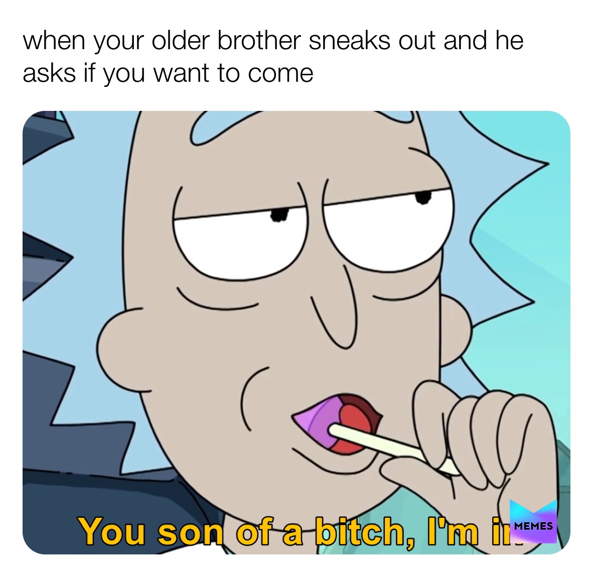 Meme by the_holy_queenie