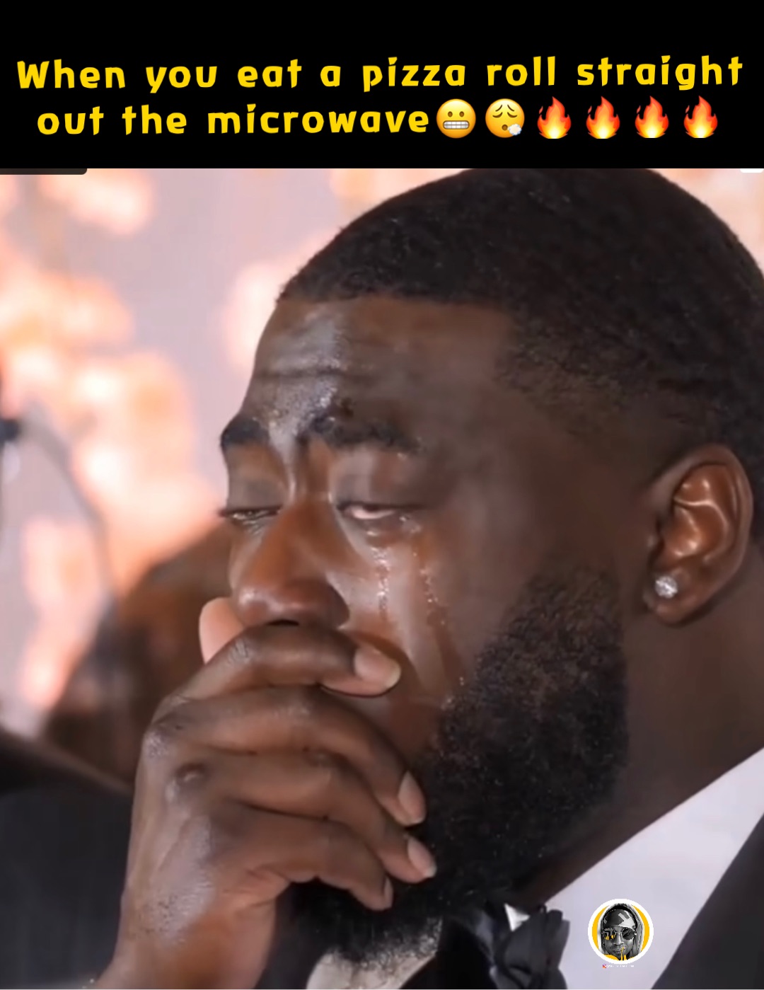 When you eat a pizza roll straight
out the microwave😬😮‍💨🔥🔥🔥🔥 Double tap to edit