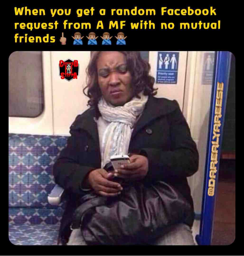 Meme shared by @Yareese