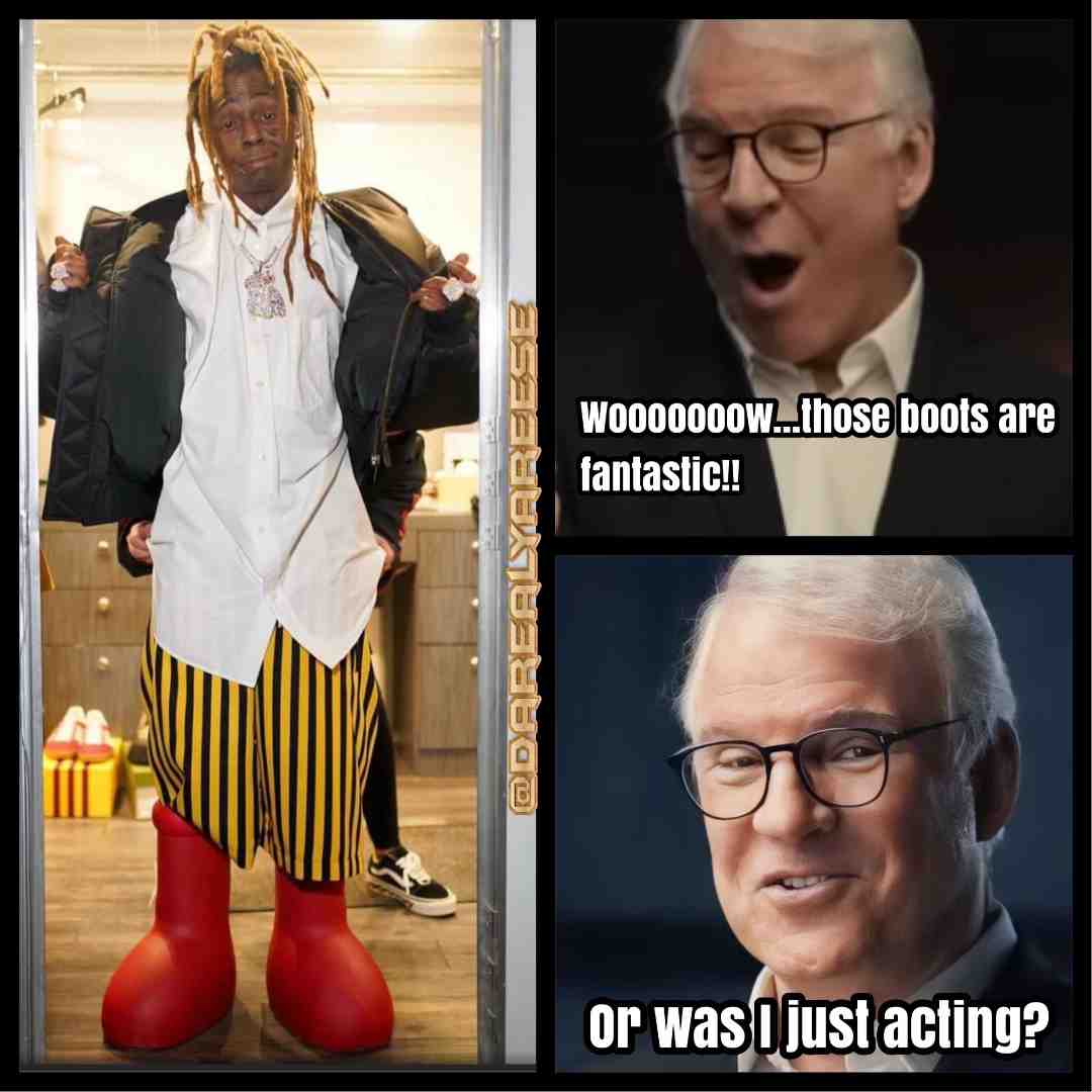 Meme shared by @Yareese