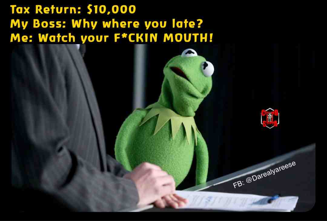 Meme shared by @Yareese