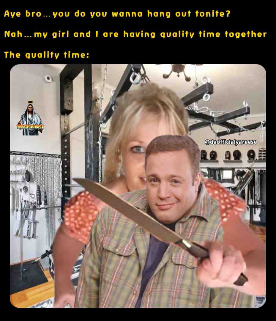 Meme shared by @Yareese