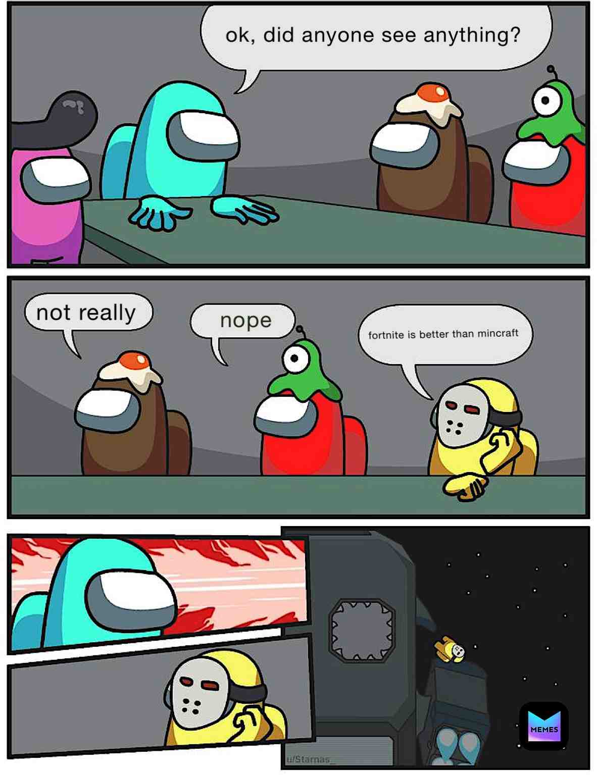 :>