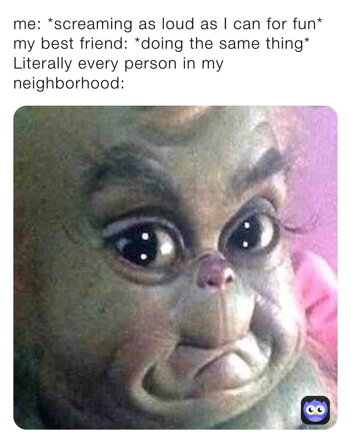 Meme shared by @funny.bish2937