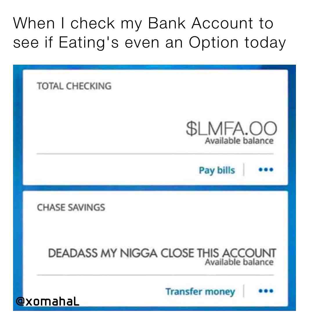 ​ #broke