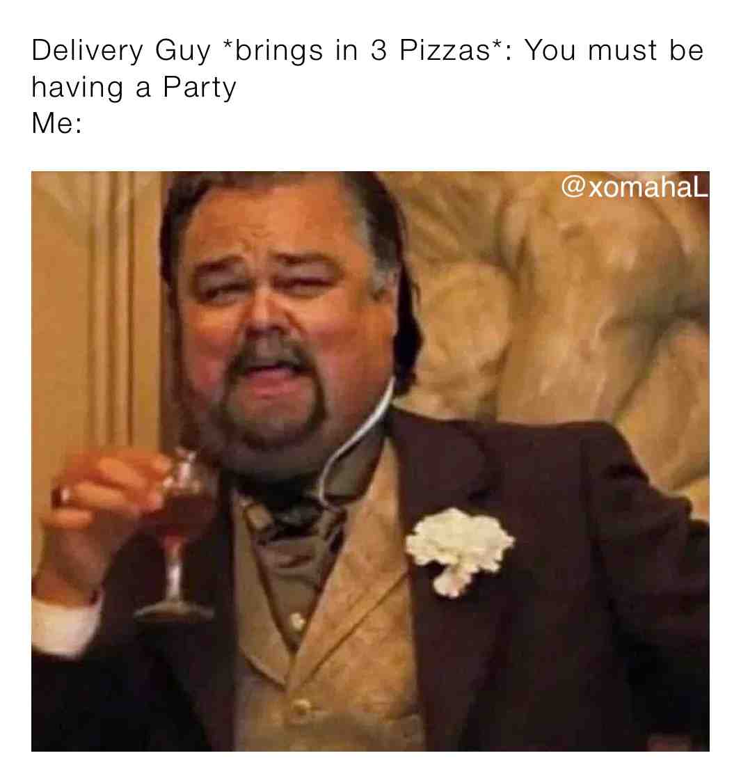 Nope I'm just fat🥰