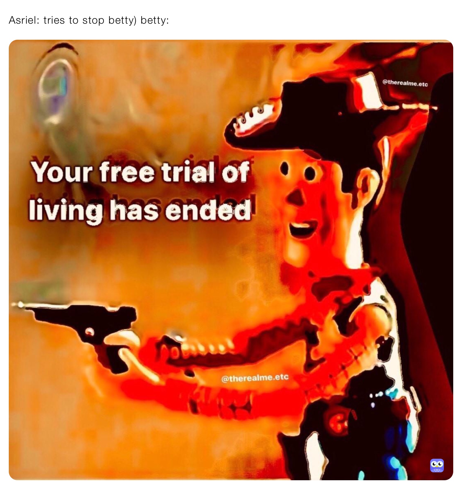 Meme by xxxheavyisdeadxxx