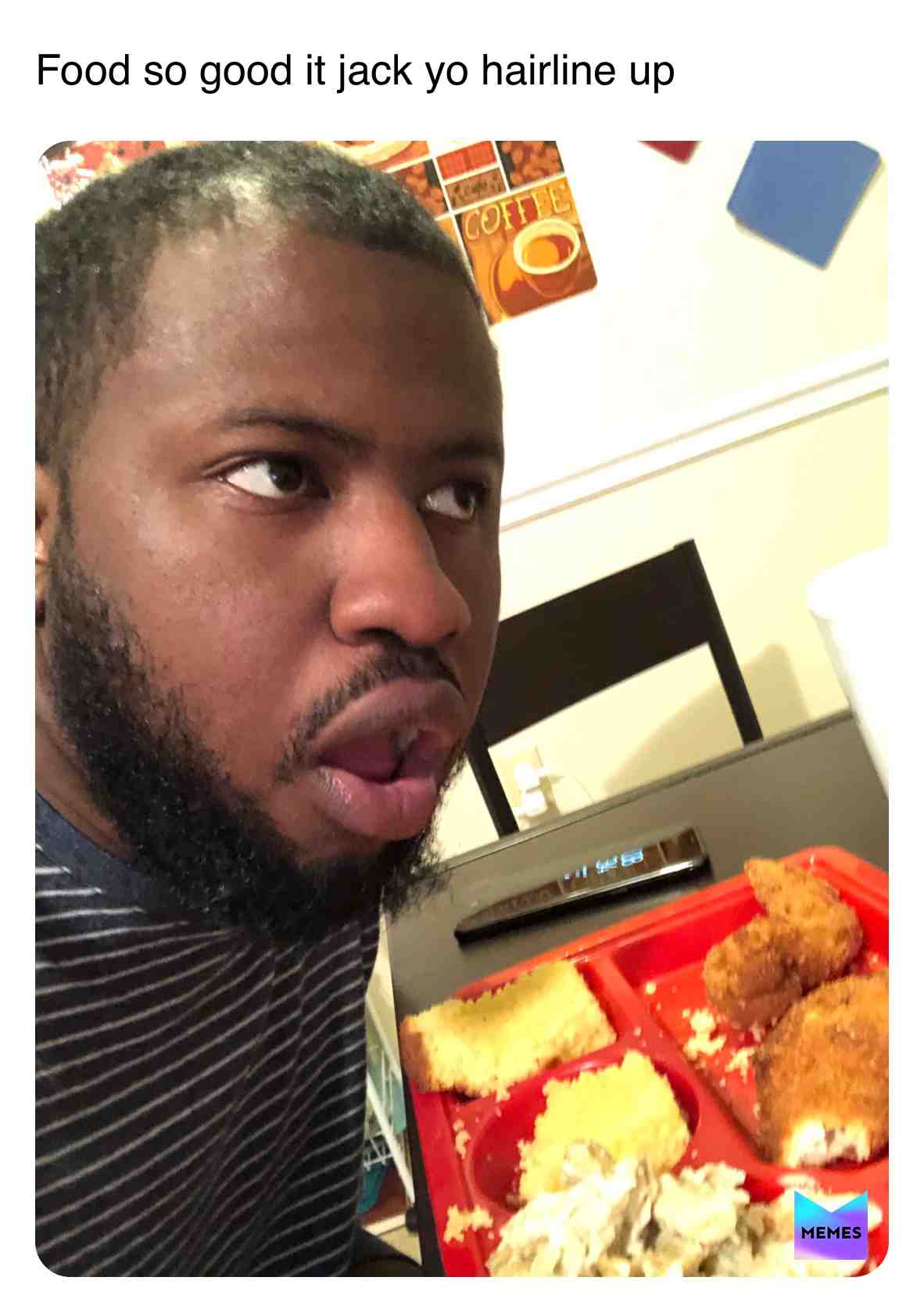 #Factz  #Food  #SoulFood  #WhatDoYouMeme  #DadJokes  #Roasted