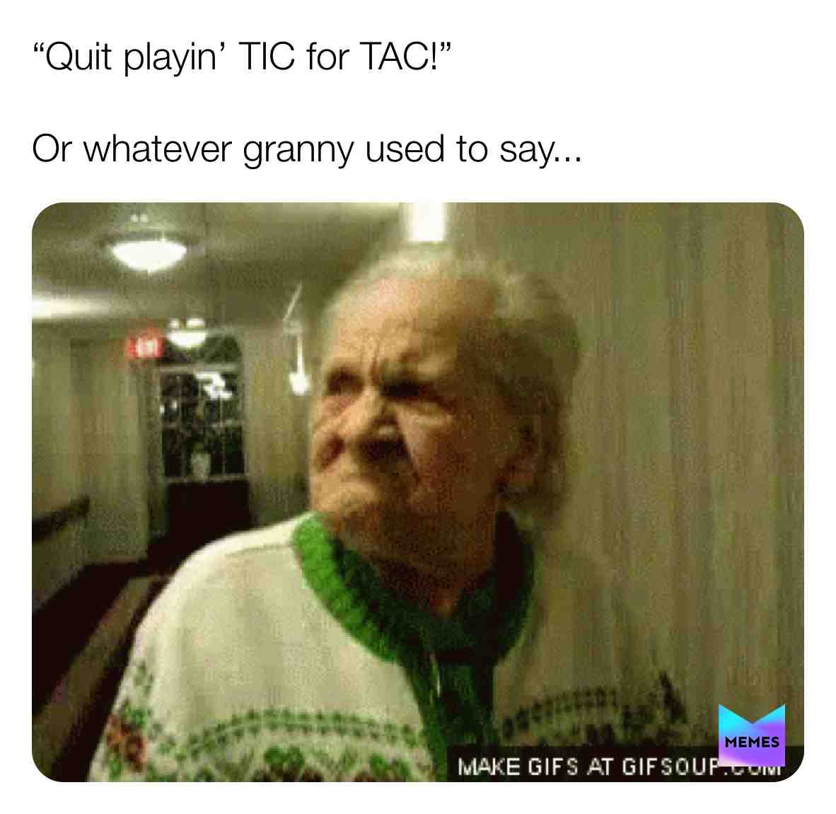 #Worth #ChristianMemes #MemeLord #JesusMemes #MemesForJesus #ChurchMemes #ChurchOfLaugh #MarvelMemes #EndGame #AvengersEndGame #Avengers #AvengersMemes #GrandmaMemes #Granny