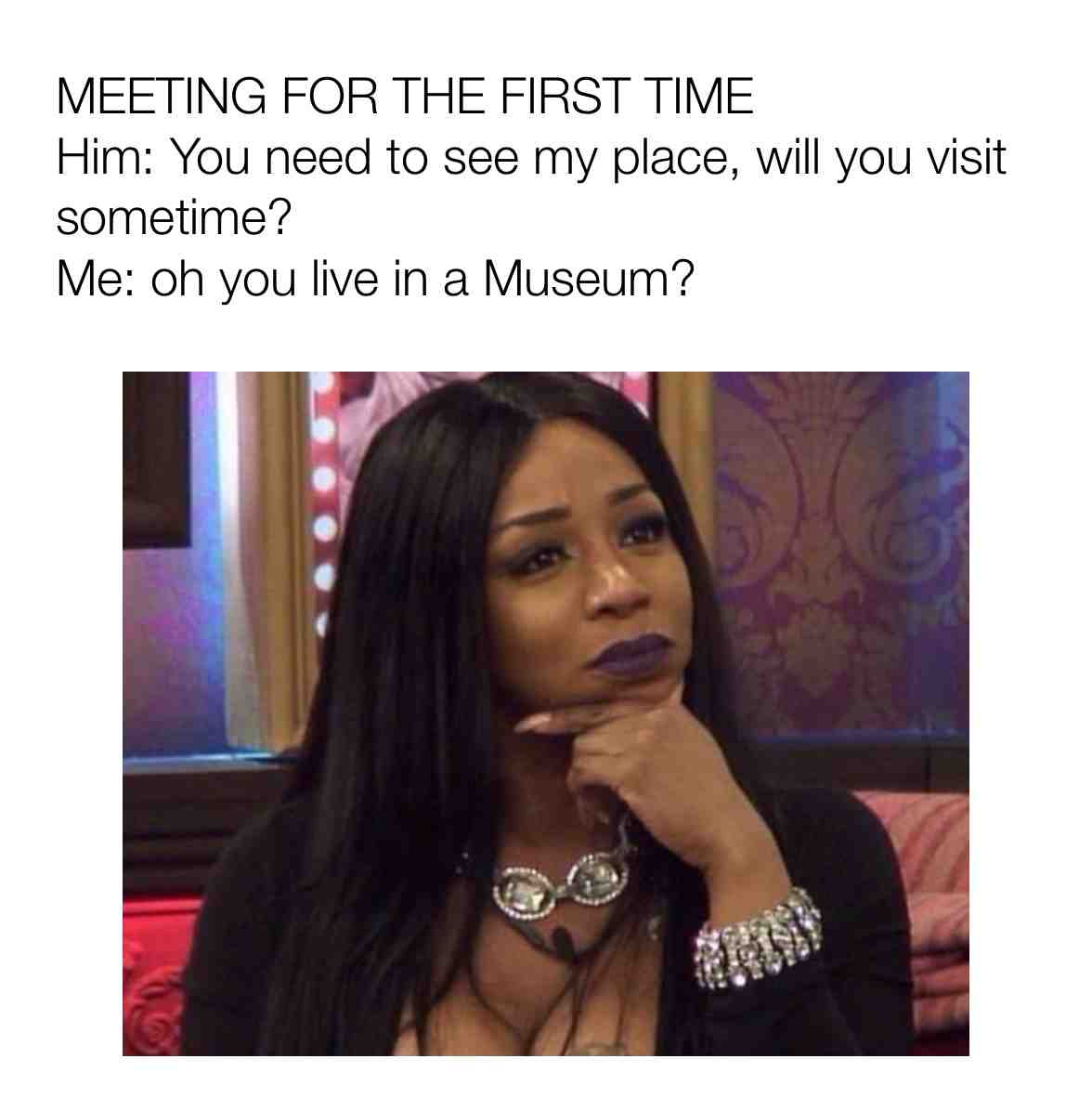 Meme shared by @folamarie