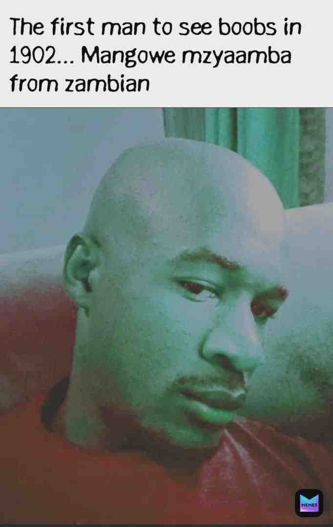 Meme shared by @mtongapeter3