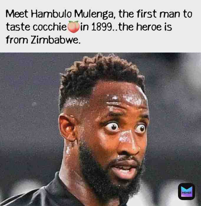 Meme shared by @mtongapeter3