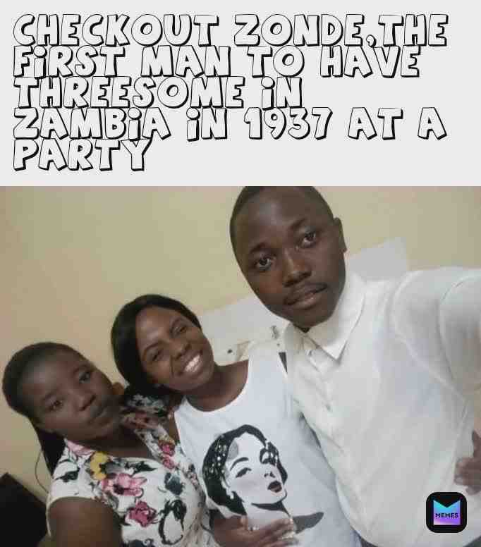 Meme shared by @mtongapeter3