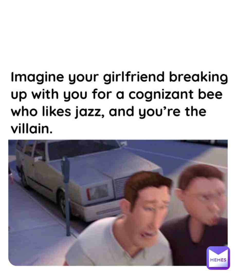 #beemovie I am so desperate for content that I will post anything as long as people don’t think that I am inactive oh yeah btw this meme isn’t mine.
