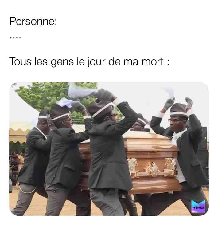 #french #frenchmeme #death