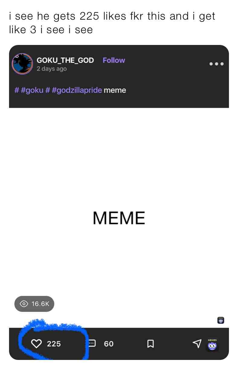 Meme shared by @yourfather.com