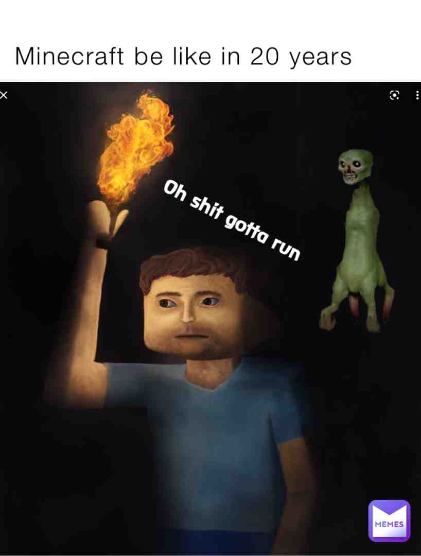 Minecraft be like in 20 yrears #relatible #minecraft #grapics #gamers