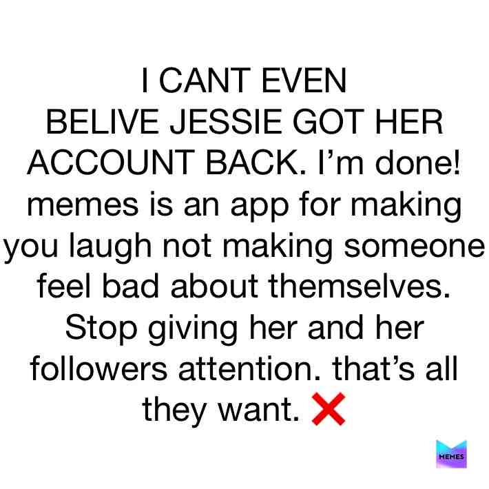 #ban_jesse  #ban_team_toxic