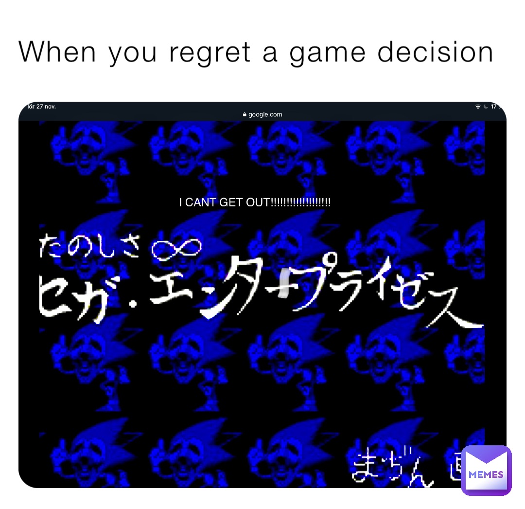 Meme by JakovThePred