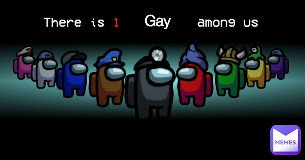 Among us meme 22 