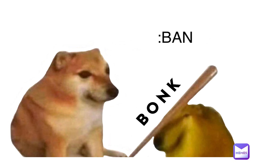 Double tap to edit :BAN