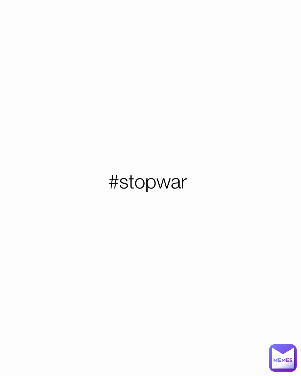 #stopwar