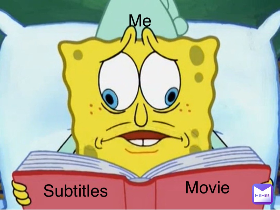 Movie Subtitles Me