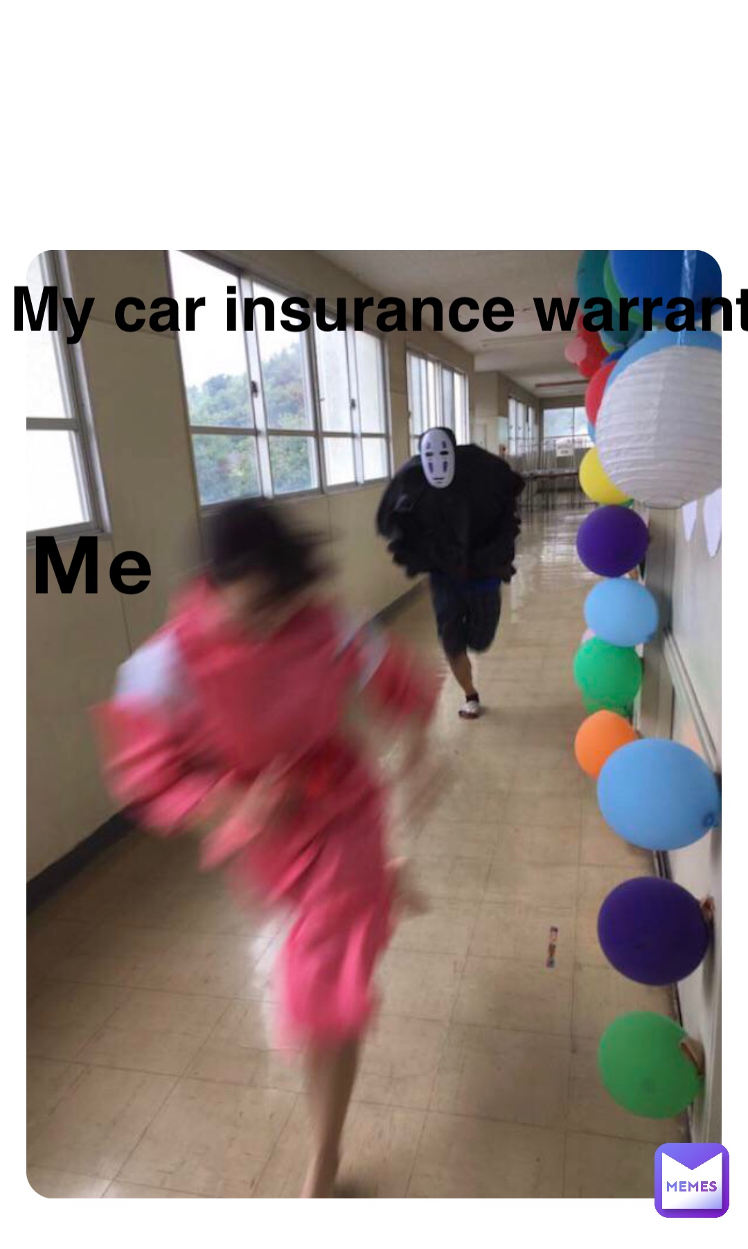 Me My car insurance warranty