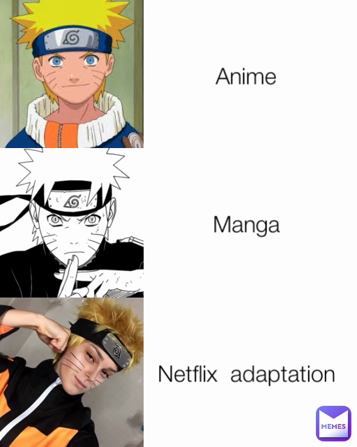 Netflix Adaptation of Demon Slayer - 9GAG