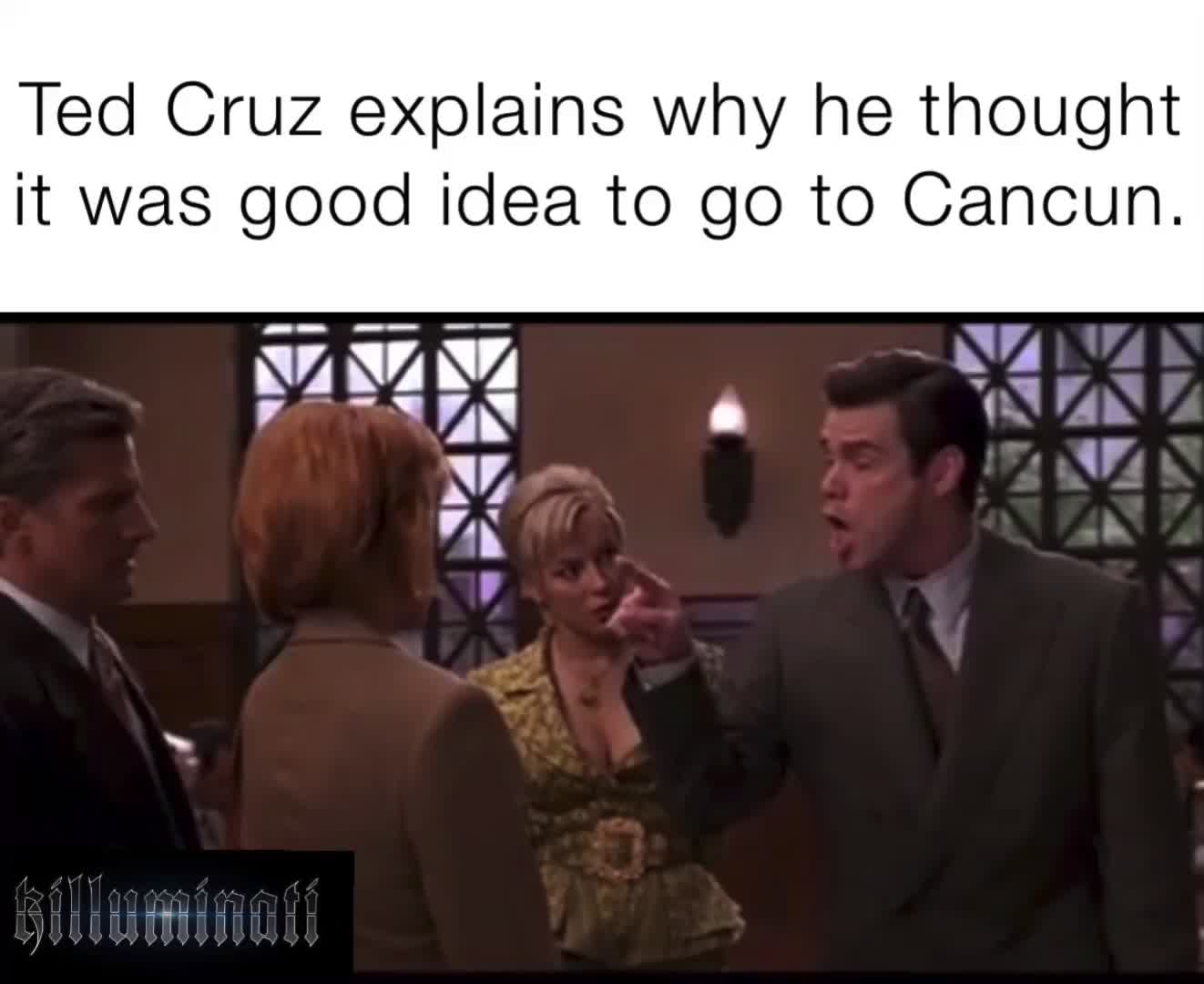 #TedCruzResignNow  #TexasFreeze21