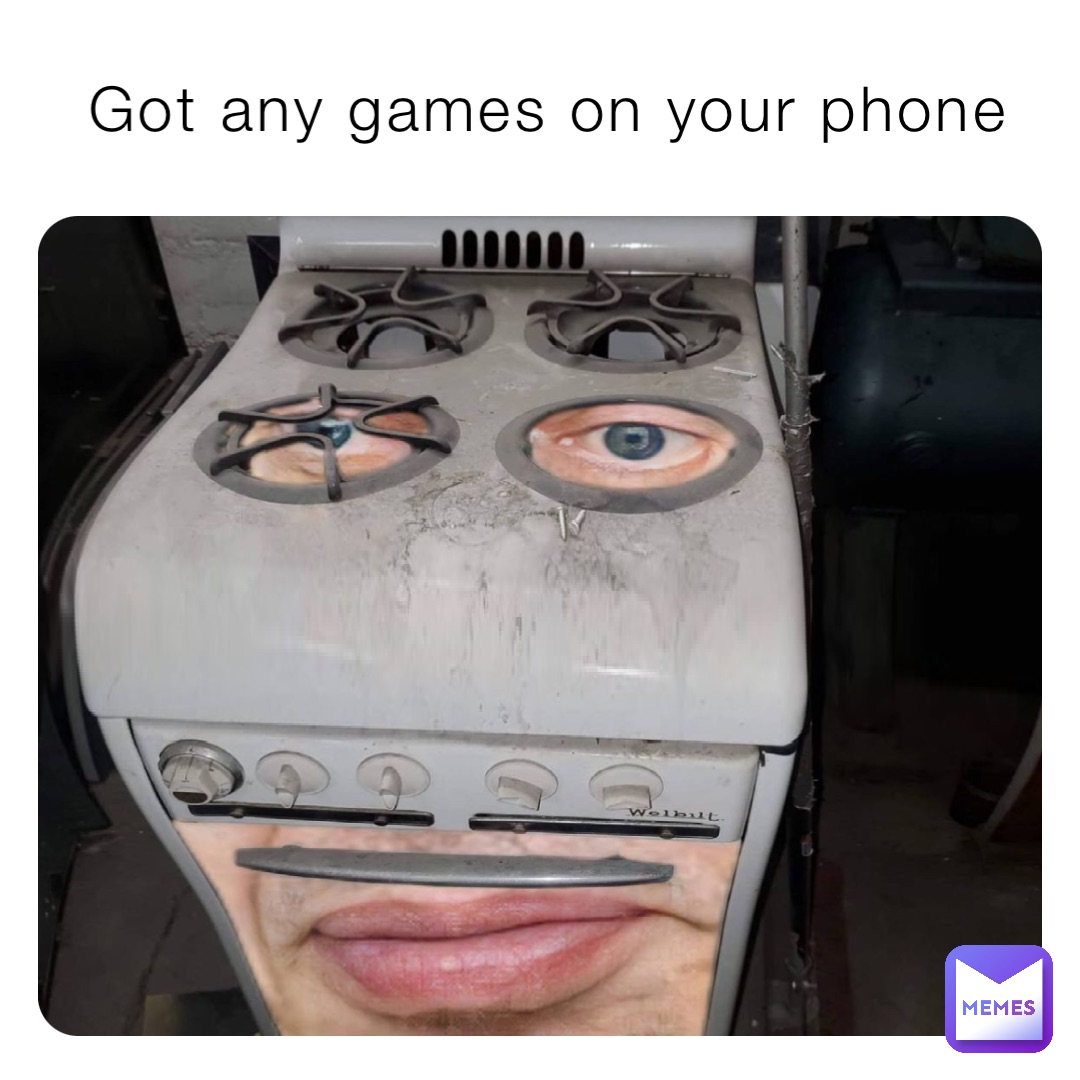 Got any games on your phone