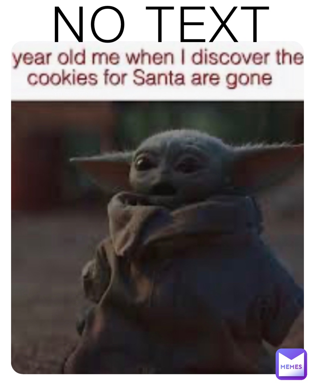 NO TEXT