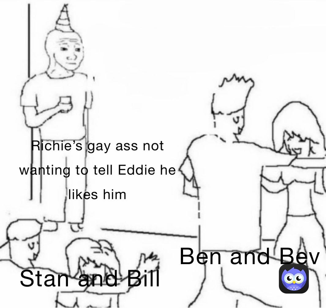 Meme by gay_losersclub89