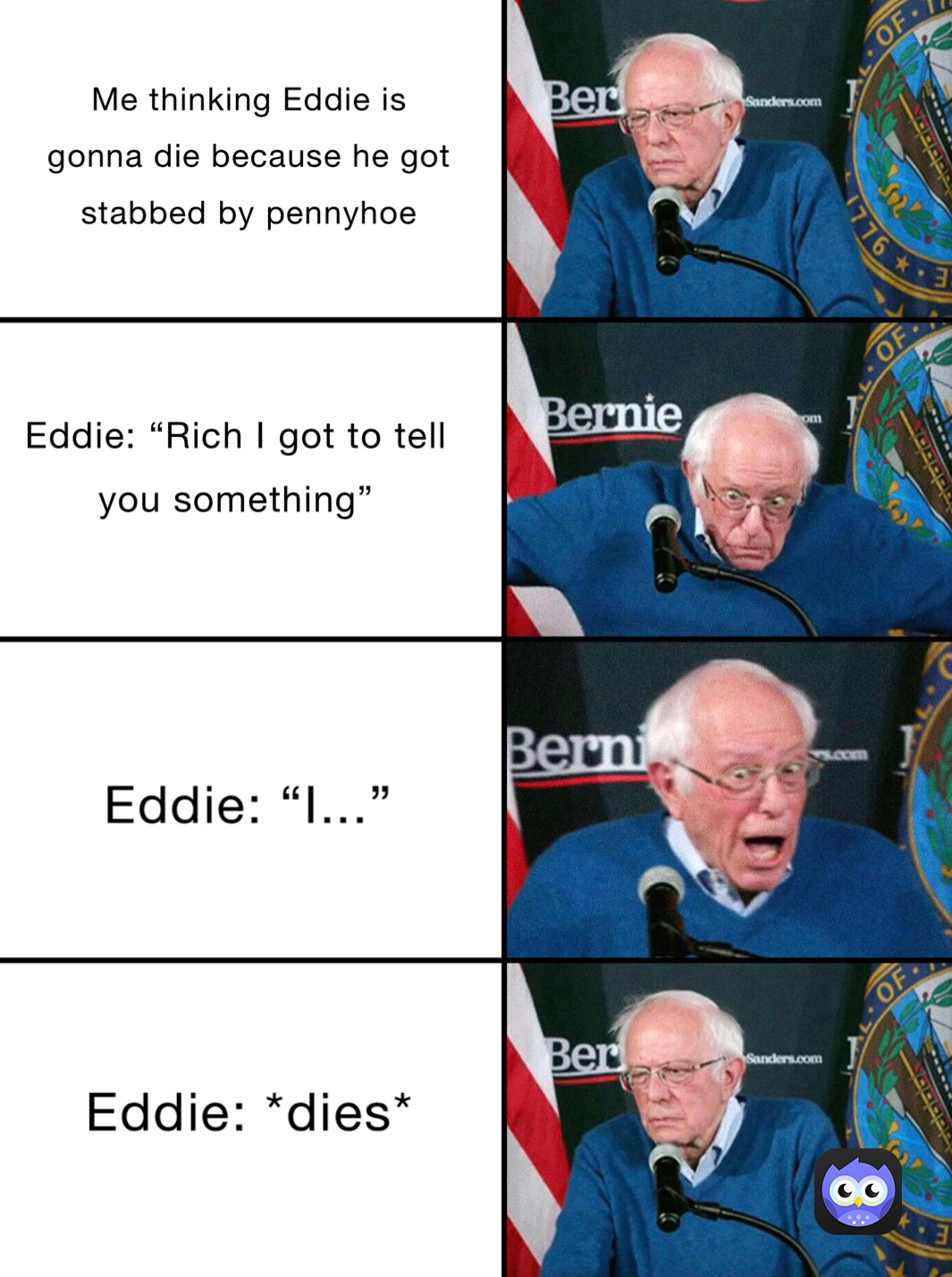 Meme by gay_losersclub89