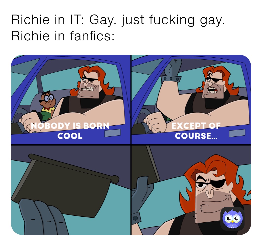 Meme by gay_losersclub89