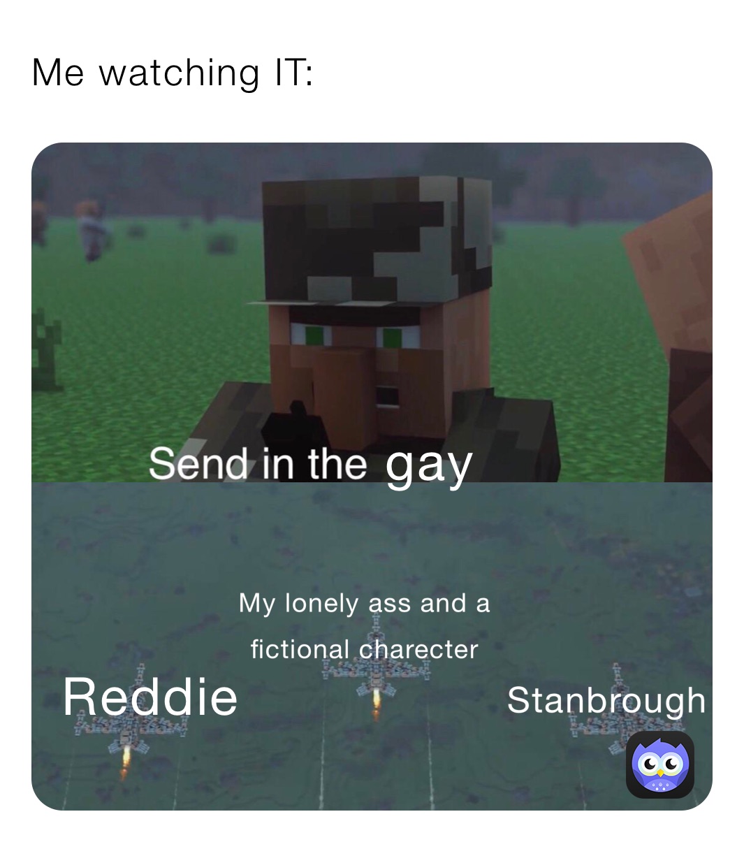 Meme by gay_losersclub89