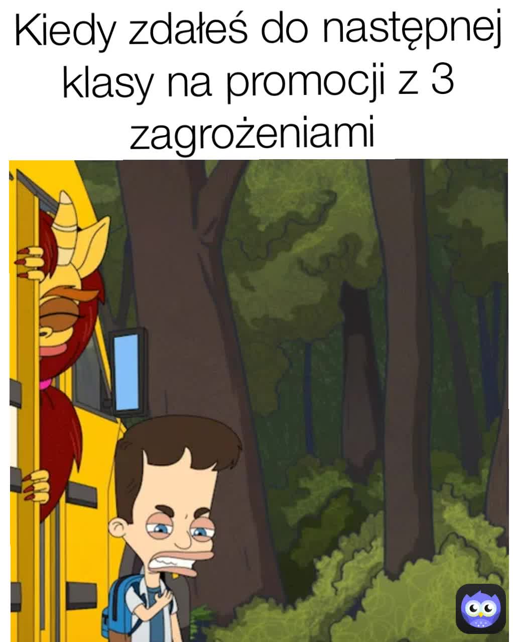 Warunkowa Promocja Do Następnej Klasy Kiedy zdałeś do następnej klasy na promocji z 3 zagrożeniami | @olekbel