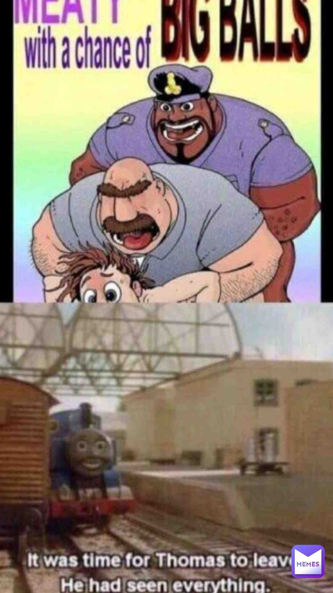 Meme shared by @TheFunnny3062