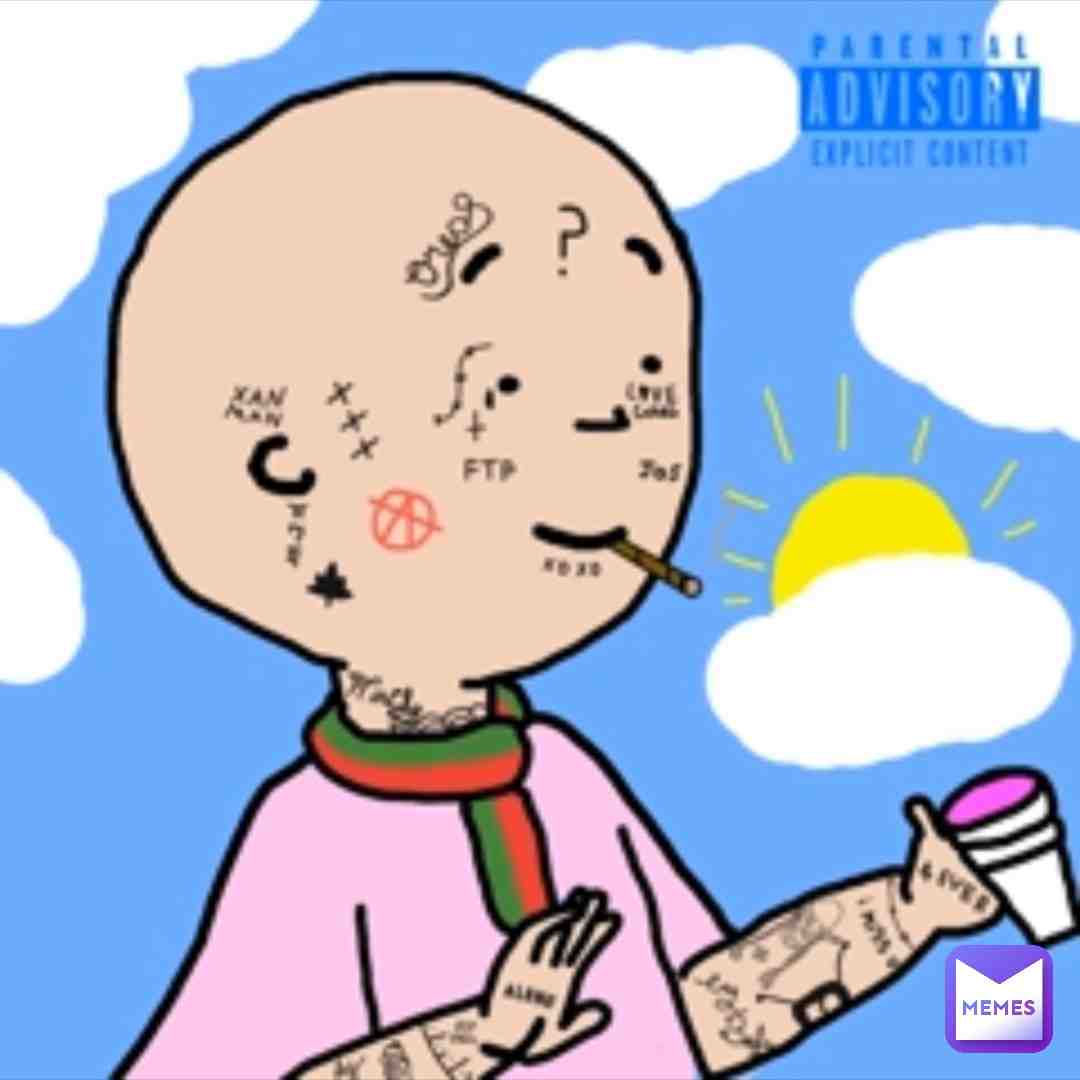Caillu on drugs