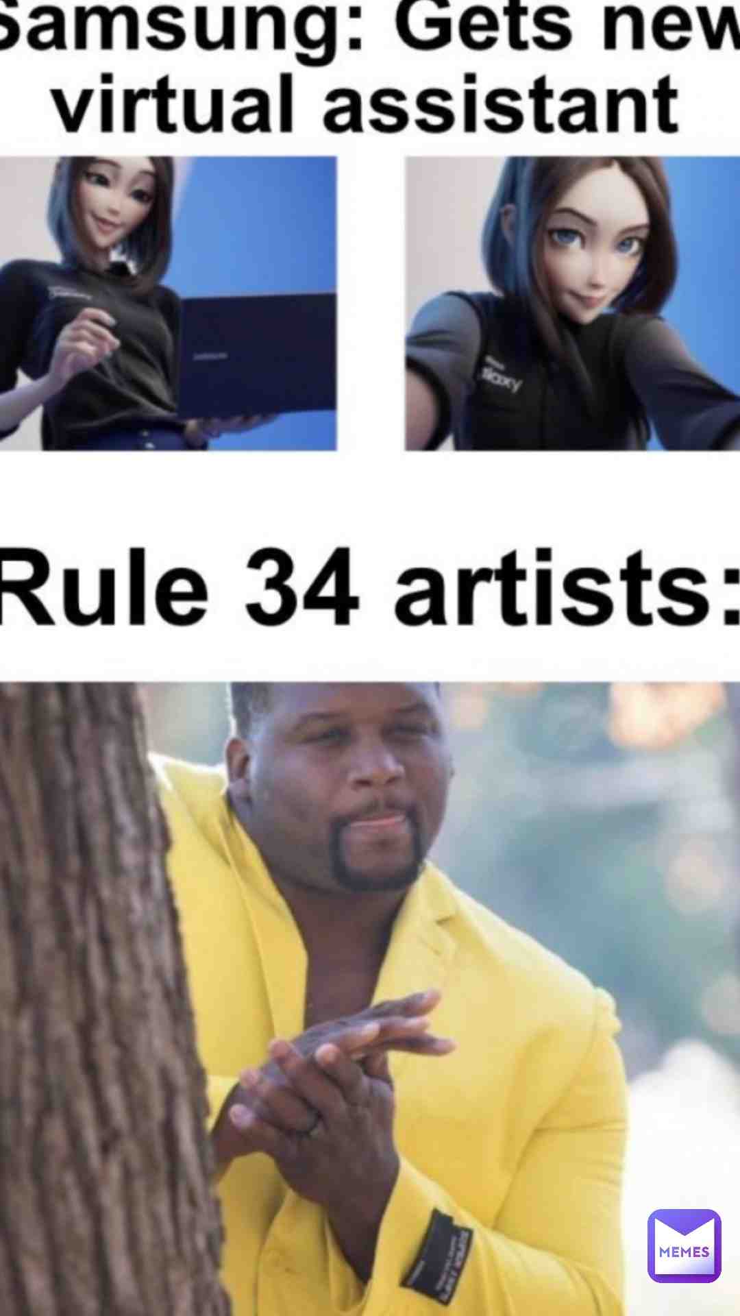 Meme shared by @TheFunnny3062