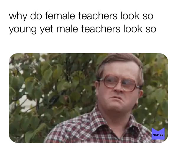 Meme shared by @rafer