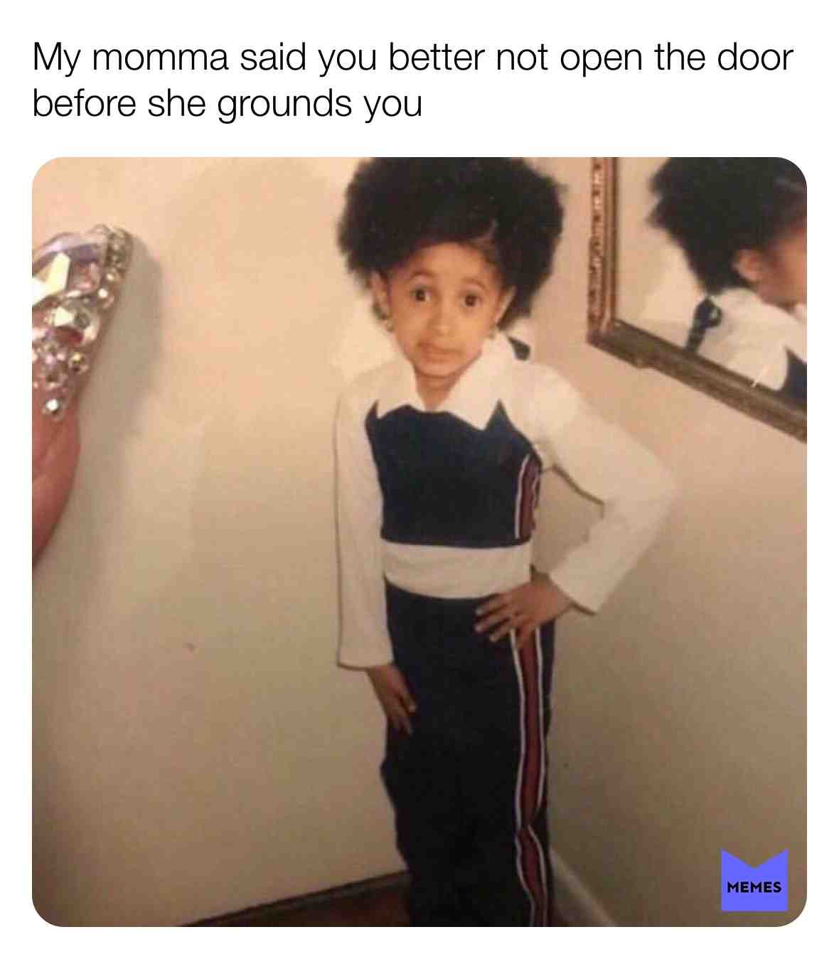 @iamcardib #cardi #myidol