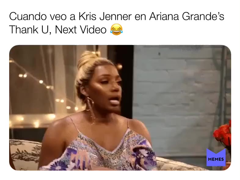 #krisjenner  #thankunext  #arianagrande